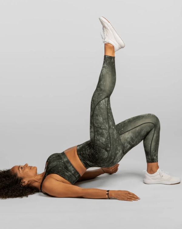 Fabfeat High-Waist Pocket Leggings – Nature Inspired Comfort