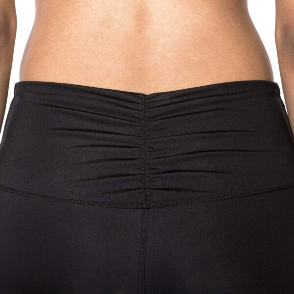 Fabfeat High-Waist Full-Length Leggings – Earth Tone Comfort